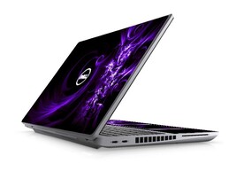 LidStyles Printed Laptop Skin Protector Decal Dell Precision Workstation 3561 image 3