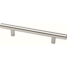 Liberty Essentials 5-1/16 in (128mm) Satin Nickel Drawer/Cabinet Pull (2... - £38.93 GBP