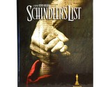 Schindler&#39;s List (DVD, 1993, Widescreen, Digipak Ed) Like New !   Liam N... - $6.78