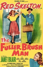 The Fuller Brush Man - 1948 - Movie Poster - $9.99+