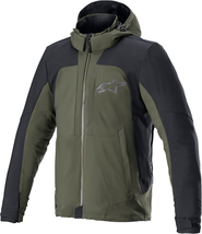 ALPINESTARS Stratos v2 Jacket - Green - Small 3209720-680-S - £195.34 GBP