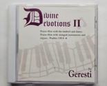 Divine Devotions II Bob Geresti (CD, 1996) - £7.90 GBP