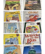 10 Oversize Big Easel Classroom Book Lot Teacher Preschool Elementary Sc... - €42,63 EUR