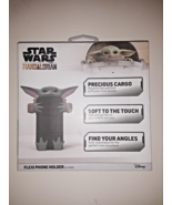 New! - Star Wars - The Mandalorian -  Flexi Phone Holder &amp; Stand - Disney - - $6.99