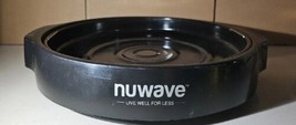 Nu Wave Pro Plus Oven 20601 Oem Replacement Part Bottom Base Pan And Drip Tray - £23.56 GBP