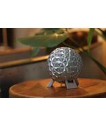 Epcot Inspired Dome Lamp | Geometric Sphere Light | 3D Printed Lamp - $36.74