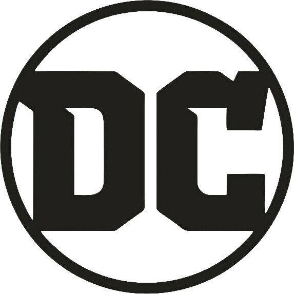 Vinyl Decal Window Sticker For DC Comics Superhero Batman Superman Wonde... - $3.22+