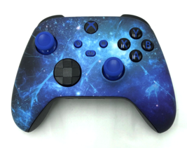 Custom Microsoft Xbox Series X / S Controller - Soft Touch Blue Nebula - £66.47 GBP