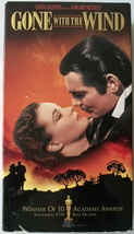 Gone With The Wind ~ Clark Gable, Vivien Leigh, 1939 Drama, 1998 Video ~ Vhs - £15.59 GBP