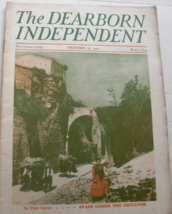 The Dearborn Independent, December 17, 1927. Includes: Spain Under the D... - £35.88 GBP