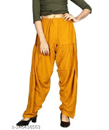 Patiala Salwar Pants Harem Ethnic Trouser Yoga Free Shipping Women India... - $344.78 MXN