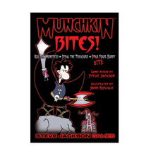 Munchkin Bites (Revised) - £40.39 GBP