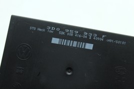 2004-2006 VOLKSWAGEN PHAETON COMFORT CONTROL MODULE H2099 image 10