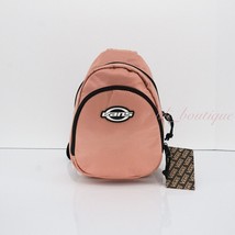 NWT Vans VN0A4S6ZZLS Cross My Heart Sling Bag Small Mini Nylon Rose Dawn Multi - £21.54 GBP