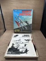 TSR&#39;s classic DAWN PATROL WWI AIR COMBAT Vintage RPG Board Game 1982  - £35.03 GBP