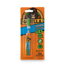 Gorilla High Strength Super Glue 15 gm 109804 - $10.95