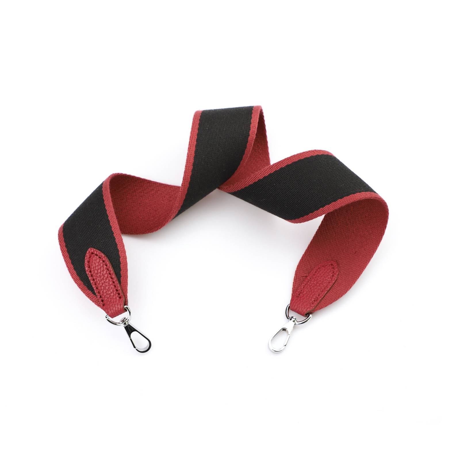 2inch width  Amazon Canvas shoulder bag strap for leather handbag,45 colours ava