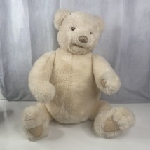 Vintage 1997 Signed Gund Limited Edition /400 Plush Bear Fully Jointed P... - $350.51