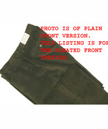 NEW $129 Orvis Bozeman Corduroy Pants (Cords)!  34 x 30  Green Pleated F... - $82.04 CAD