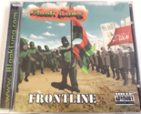 BLAAK LUNG: Frontline OAKLAND REGGAE Roots Music (2008, Green Sphere Rec... - $16.99