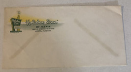 Vintage Holiday Inn Envelope Jasper Alabama Box4 - £4.74 GBP