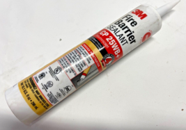 3M Fire Barrier Intumescent Sealant 10.1 oz CP 25WB+ - £14.56 GBP