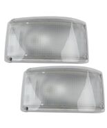 NEWMAR DUTCH STAR 2004 2005 WHITE BACK UP TAILLIGHTS TAIL LIGHTS REAR LA... - $349.00 CAD