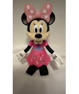 Disney Junior Sweets &amp; Treats Minnie Mouse 9Inch Doll Talking Minnie *Works - €8,43 EUR
