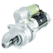 NEW STARTER FITS BOBCAT SKID STEER 640 641 740 740 843 853 943 974 6630180 image 2