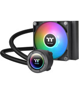 Thermaltake TH120 V2 ARGB Sync All-In-One Liquid Cooler - $150.56