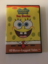 Spongebob Squarepants - Sea Stories (DVD, 2002) - £28.49 GBP
