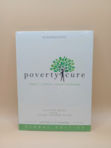 Poverty Cure Global Edition Michael Matheson Miller DVD Brand New Factor... - $124.04 MXN
