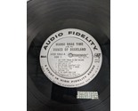 Mari Gras Time With The Dukes Of Dixieland Vinyl Record - $9.89