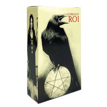 Murder of Crows Tarot  Card Deck Divination Occult Oracle (78 cards) - £23.94 GBP