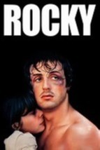 Rocky Dvd  - £8.04 GBP