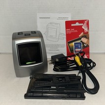 New! Magnasonic All In One High Resolution 22MP Film Scanner Model FS50 ... - €55,28 EUR