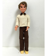 Vtg Mattel The Sunshine Fun Family 1973 Dad Steve Doll w/ Curly Hair, No... - £12.58 GBP