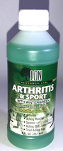 SHIP24H-LDN Research 8oz Arthritis &amp; Sport W Wintergreen Epsom Salt Plus... - $5.82