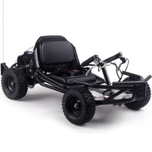 MotoTec Go Kart Kids Gas Powered 2-Stroke 52cc Go Kart MotoTec Sandman - $13,047.76 MXN