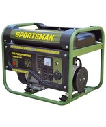 Sportsman Generator 4,000-Watt/3,500-Watt Recoil Start Tri Fuel Portable... - £393.57 GBP