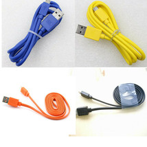 Micro USB Data Sync Charger Cable 22AWG Rapid Charging For JBL Flip 2 3 ... - $6.79