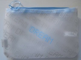 IPSY Makeup Cosmetic Bag &#39;Dream It&#39; Jan 2021 with Yensa BC Foundation Medium - £19.44 GBP