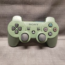 Official Genuine Sony DualShock 3 Wireless Controller Jungle Green - £35.23 GBP