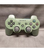 Official Genuine Sony DualShock 3 Wireless Controller Jungle Green - £35.04 GBP