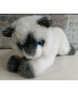 Gund Collector&#39;s Classic Siamese Cat Plush Doll Stuffed Animal Vintage 1... - €15,75 EUR