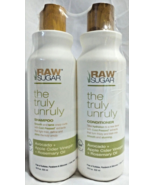 Raw Sugar The Truly Unruly Shampoo + Conditioner Set 18 oz. Each - $29.95