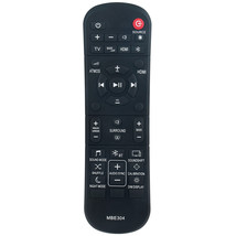 New Replace Remote Control For Jbl Bar 2.1 Soundbar Jbl2Gbar21Dbblkam Sound Bar - $31.99