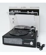 Victrola VTA-67-BLK Bluetooth Stereo Audio System - Black - $42.99