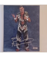 Shawn Michaels Autographed Auto Signed 8X10 WWE Wrestling Photo Pro Play... - $1,582.80 MXN