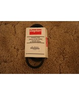 Dayton V-Belt: B, B39, 1 Ribs, 42 in Outside Lg, 21/32 in Top Wd, 13/32 ... - $334.27 MXN
